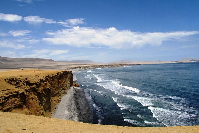 Buggy ride in Paracas National Reserve - Guides and language: fun energy vs. information depth
