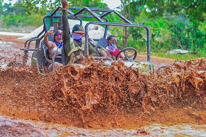 Buggy Ride into the Jungle coffee , chocolate tasting Cenote - Key highlights to know before you go