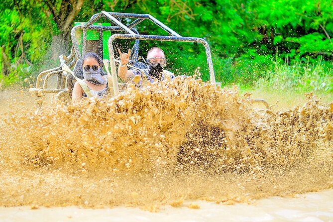 Buggy Ride into the Jungle coffee , chocolate tasting Cenote - What this Punta Cana buggy-and-cenote day is like
