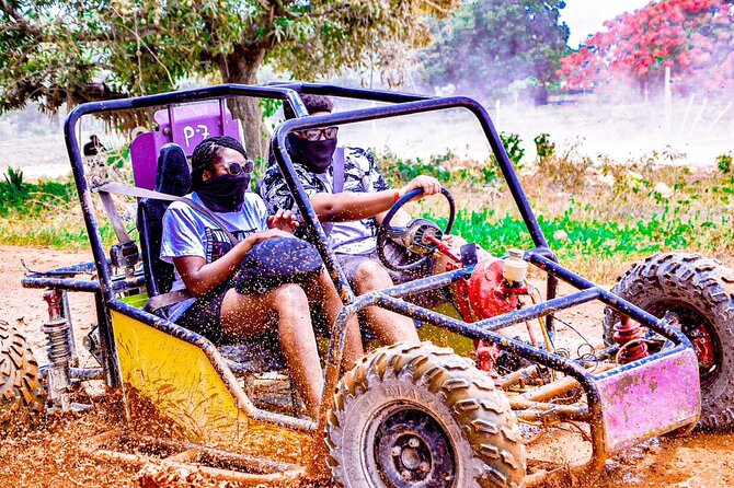 Buggy Ride into the Jungle coffee , chocolate tasting Cenote - Who should book this buggy + coffee + cenote combo