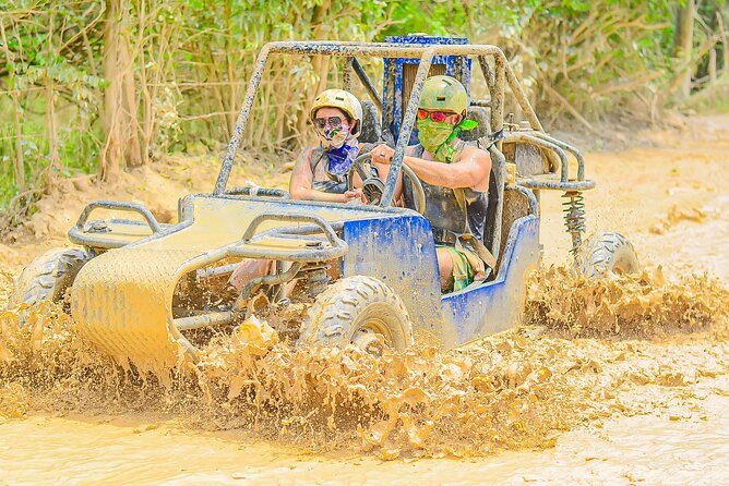 Buggy Ride Into the jungle with cave coffee & chocolate tasting - Punta Cana by Backroads: Why This Buggy Day Feels Like More Than a Drive