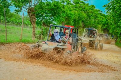 Buggy Ride Into the jungle with cave coffee & chocolate tasting - Price and What You Really Get for $53