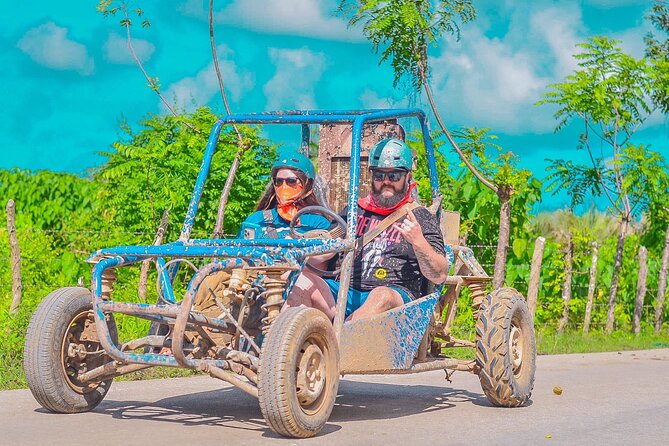 Buggy Ride Into the jungle with cave coffee & chocolate tasting - The Jungle Buggy Ride: Mud, Dust, and the Pace You Should Expect