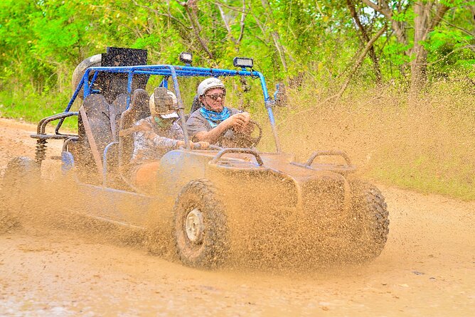 Buggy Ride Into the jungle with cave coffee & chocolate tasting - Crystal-Clear Cave Swim: The Cool-Down You’ll Remember