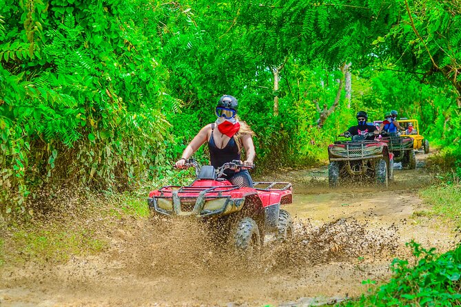 Buggy Ride Into the jungle with cave coffee & chocolate tasting - Macao Beach for One Hour: The Bright, Beautiful Payoff