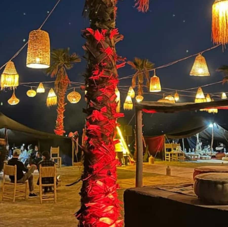 Buggy ride with camels and dinner show in agafay desert - Marrakech Pickup and The AC Ride Out of Town