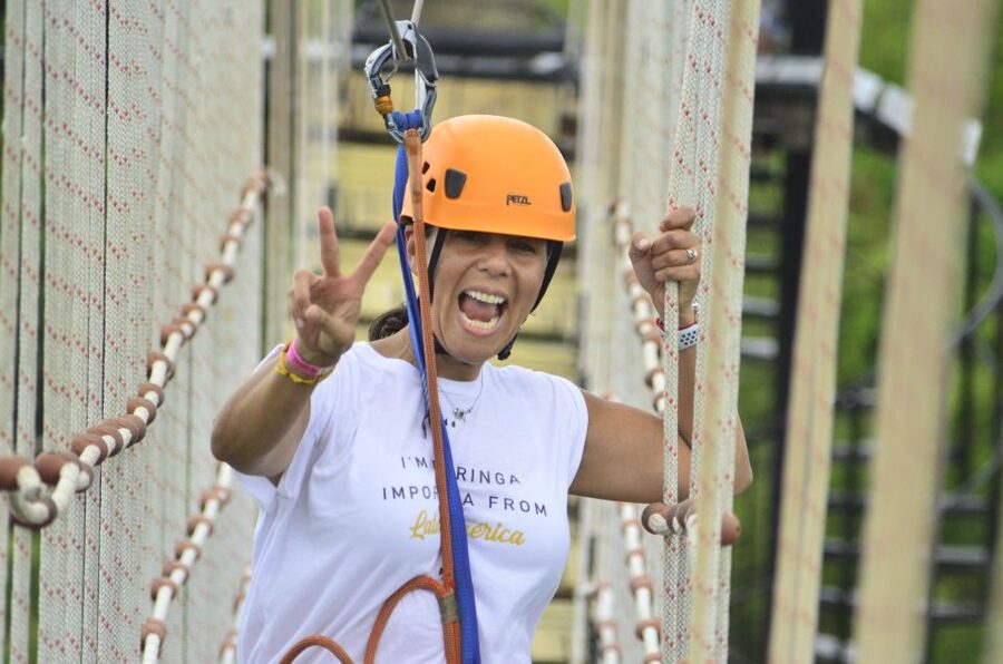 Buggy Ride, Zipline Splash & Waterfall Pool Combo with Lunch - FAQ
