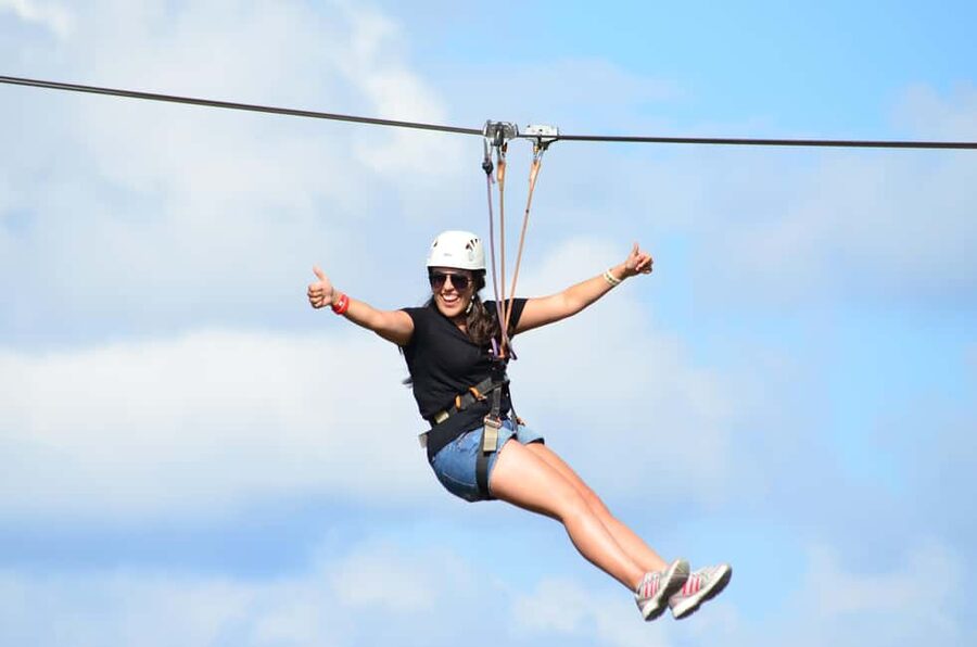 Buggy Ride, Zipline Splash & Waterfall Pool Combo with Lunch - Practical Tips: What to Bring, Wear, and Respect