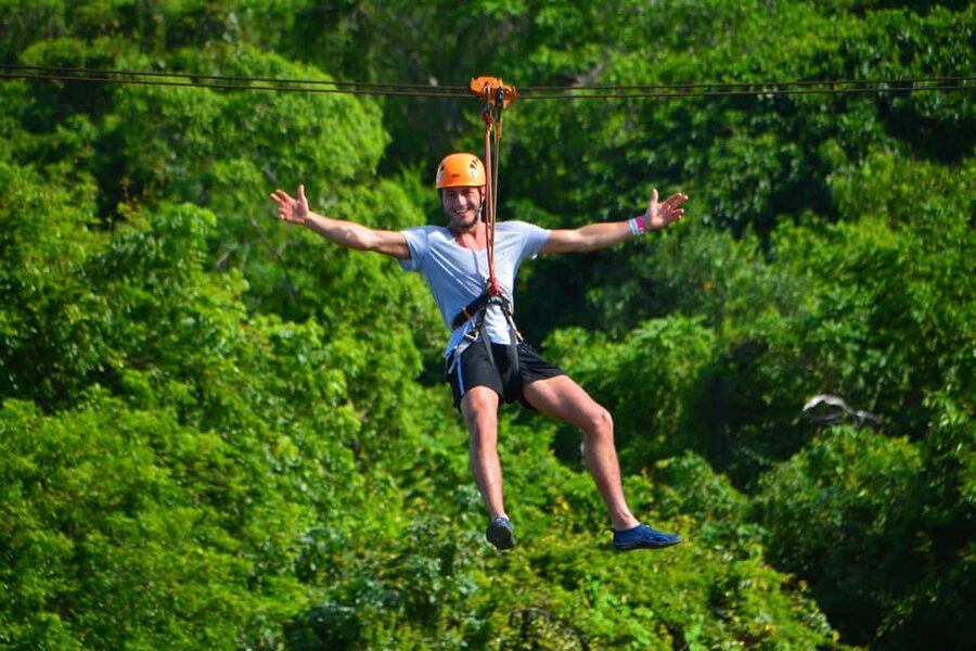 Buggy Ride, Zipline Splash & Waterfall Pool Combo with Lunch - Who This Tour Suits (and Who Should Skip It)