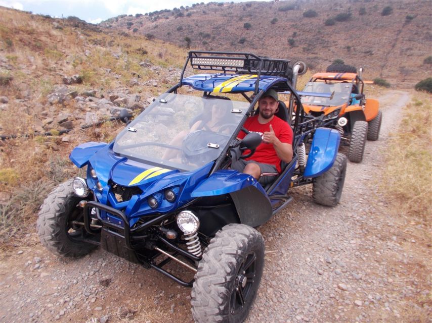 Buggy safari Crete (Transfer and lunch) analipsi- hersonisos - Key highlights you’ll feel on the day