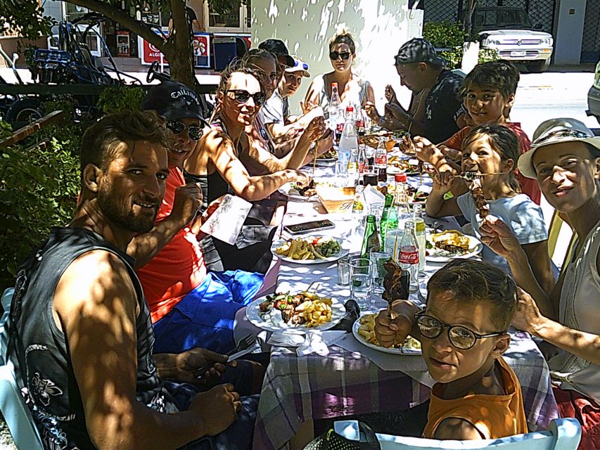 Buggy safari Crete (Transfer and lunch) analipsi- hersonisos - Why a buggy safari feels different than a normal tour