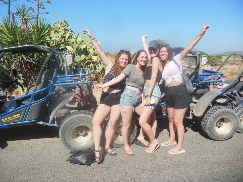 Buggy safari Crete (Transfer and lunch) analipsi- hersonisos - Vrahasi ethnic museum time and the human side of the route