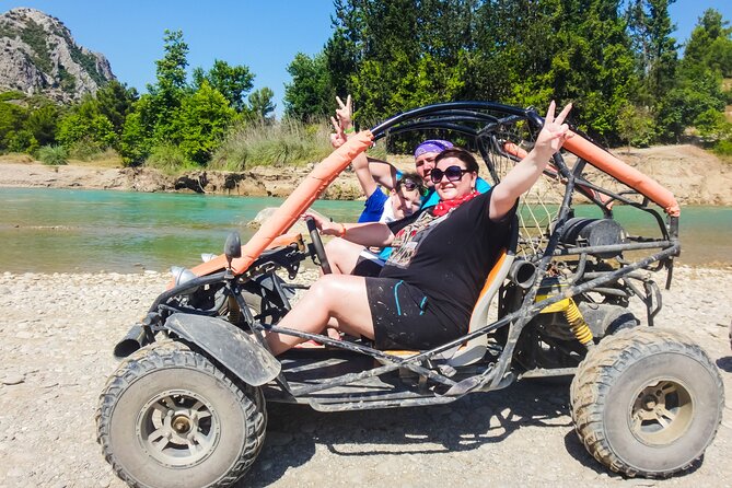 Buggy Safari Experience in Marmaris with Transfer - Is it really a safari? Setting expectations for the Marmaris version