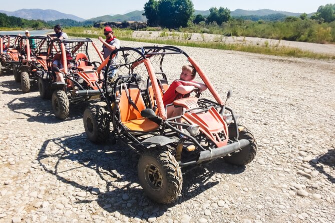 Buggy Safari Experience in Marmaris with Transfer - What’s included (and what you’ll probably want to add)