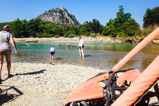 Buggy Safari Experience in Marmaris with Transfer - Practical packing tips for a wet-and-dusty buggy day