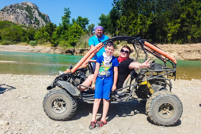 Buggy Safari Experience in Marmaris with Transfer - The 2-hour buggy safari: what your guide and route will focus on