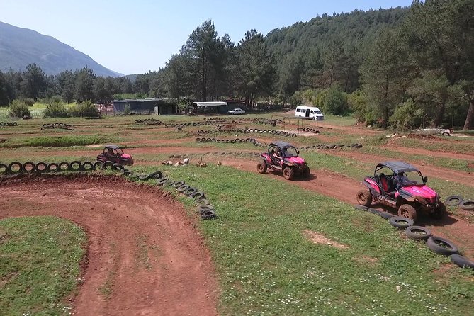 Buggy Safari for 2 people - Ölüdeniz buggy time: why this feels different