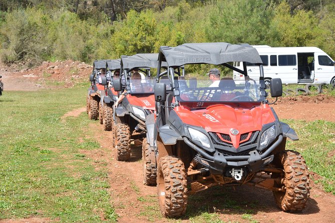 Buggy Safari for 2 people - Driving a buggy in Turkey: safety rules you should respect