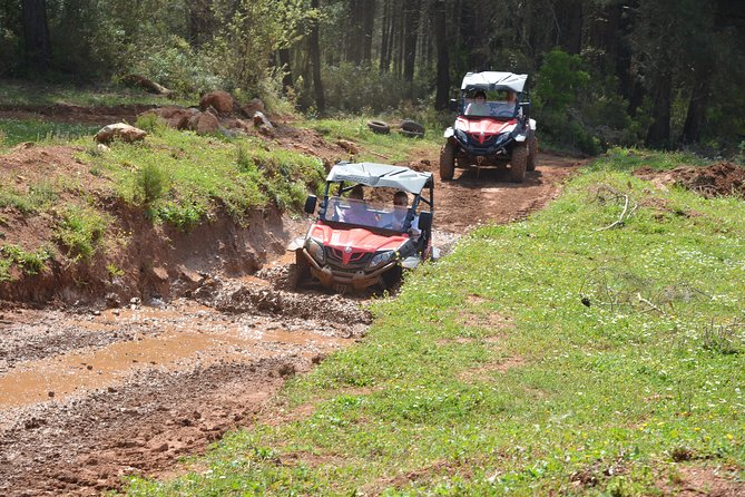 Buggy Safari for 2 people - The beach stop at Gemiler Koyu: what it’s really like