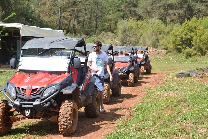 Buggy Safari for 2 people - Photos, videos, and the dust tax