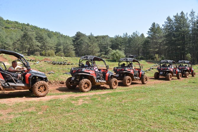 Buggy Safari for 2 people - Who should book this buggy safari (and who should skip it)