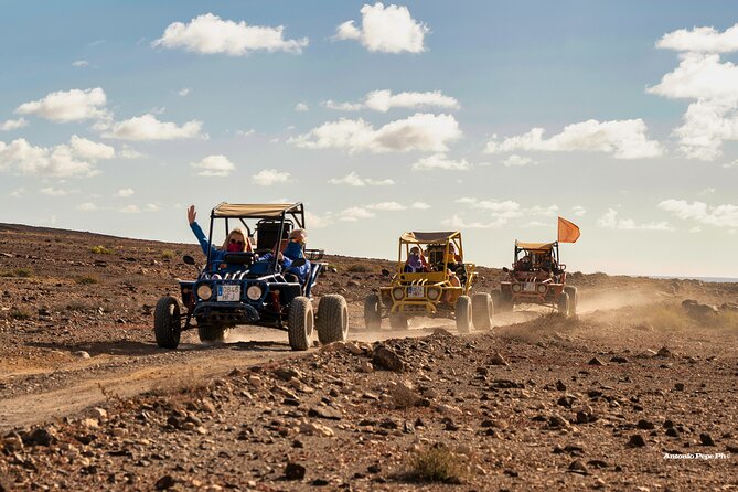 Buggy Safari in Caleta de Fuste - Key points to know before you go