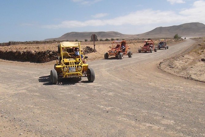 Buggy Safari In Corralejo Since 2003 - Pickup and Timing in Corralejo: Smooth Start, Quick Return