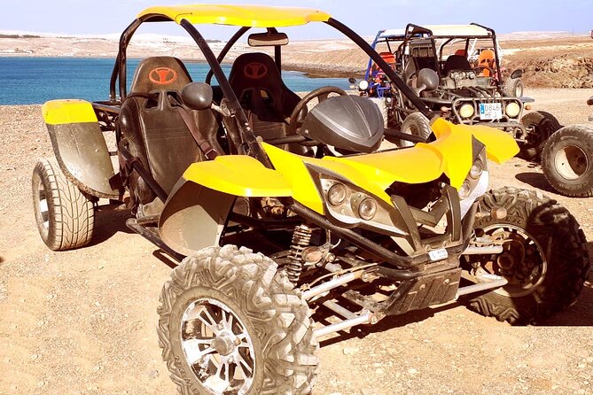 Buggy Safari In Costa Calma - Costa Calma buggy safari: what you’re really buying for your time