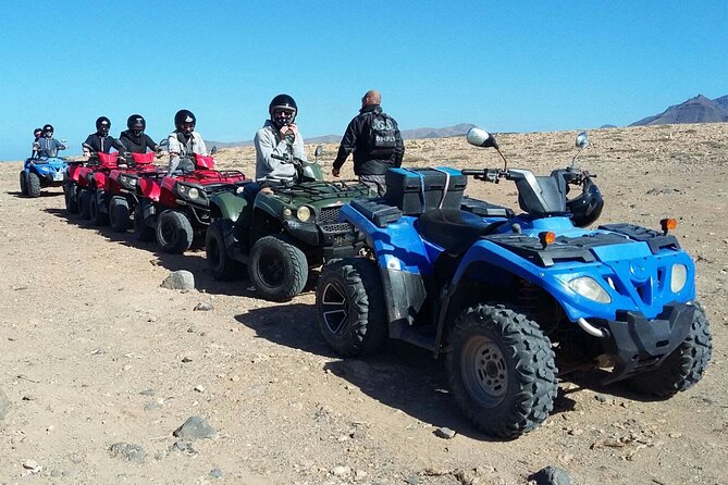 Buggy Safari In Costa Calma - Group size and how the guide keeps the pace