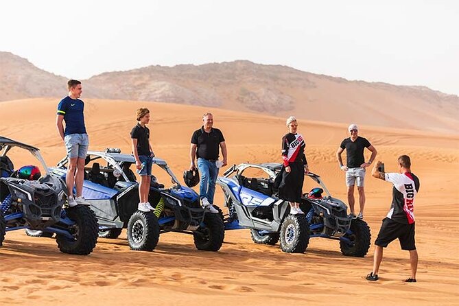 Buggy Safari - Sharm El Sheikh - Pickup, Duration, and How the Day Actually Flows