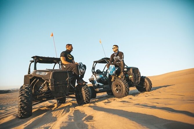 Buggy Safari - Sharm El Sheikh - Bedouin Village Stop: Tea, Culture, and a Slower Pace