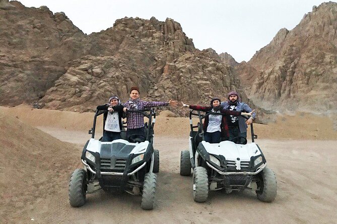 Buggy Safari - Sharm El Sheikh - Weather and When You Should Worry About the Schedule
