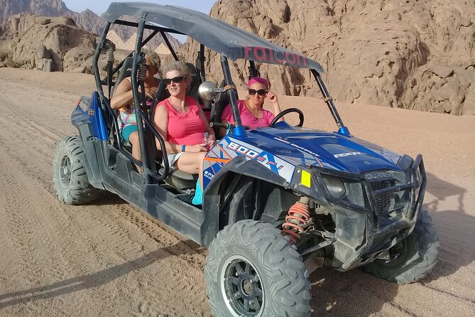 Buggy Safari - Sharm El Sheikh - Who This Safari Fits Best (and Who Might Feel Meh)