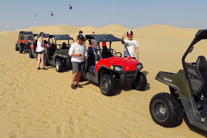 Buggy Safari with BBQ, Live Entertainment - How the 3:00 pm Desert Safari Timeline Really Works