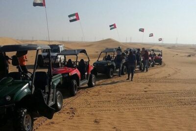 Buggy Safari with BBQ, Live Entertainment - Bedouin Camp Dinner: BBQ, Shisha, Henna, Belly Dance, and Tanoura