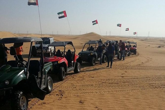 Buggy Safari with BBQ, Live Entertainment - Bedouin Camp Dinner: BBQ, Shisha, Henna, Belly Dance, and Tanoura