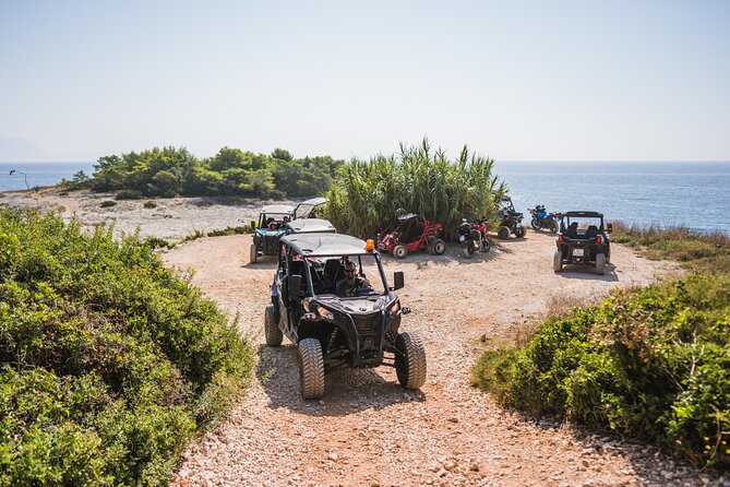 Buggy Safari With Wine Tasting - How the Buggy Safari Works From Korčula Town