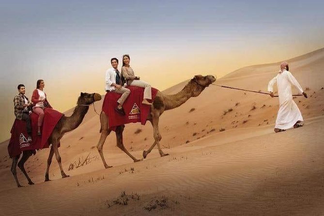 Buggy Self-drive In Red Desert - Key highlights worth planning around