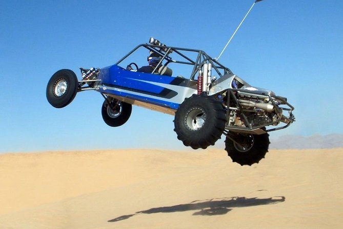 Buggy Self-drive In Red Desert - The Red Dunes self-drive: what to expect behind the wheel