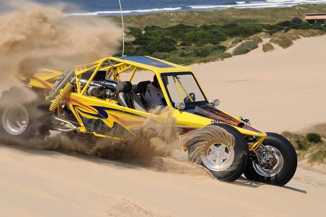 Buggy Self-drive In Red Desert - Who this tour fits best (and who should reconsider)