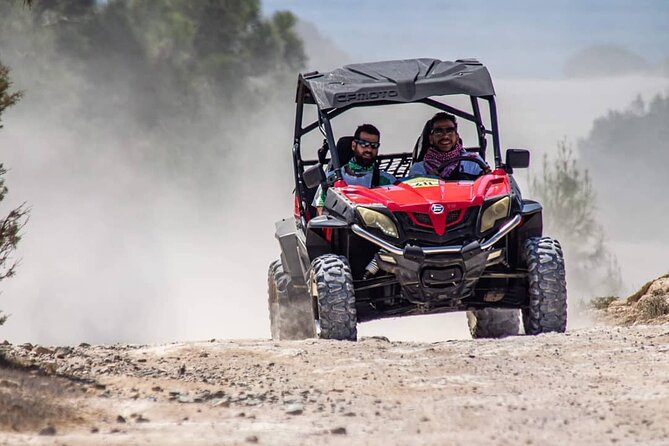 Buggy Tour and Cruise from Coral Bay to Blue Lagoon - Quick hits before you go