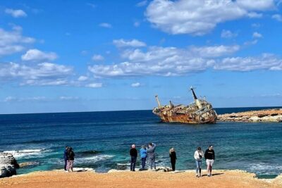 Buggy Tour and Cruise from Coral Bay to Blue Lagoon - Agios Georgios Harbour: early Byzantine Cyprus by the sea