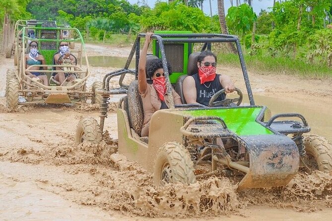Buggy Tour around Macao Beach and Taino Cave with Transportation - Key things to know before you go