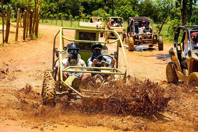 Buggy Tour around Macao Beach and Taino Cave with Transportation - Punta Cana Buggy Basics: what your 3 hours actually feels like