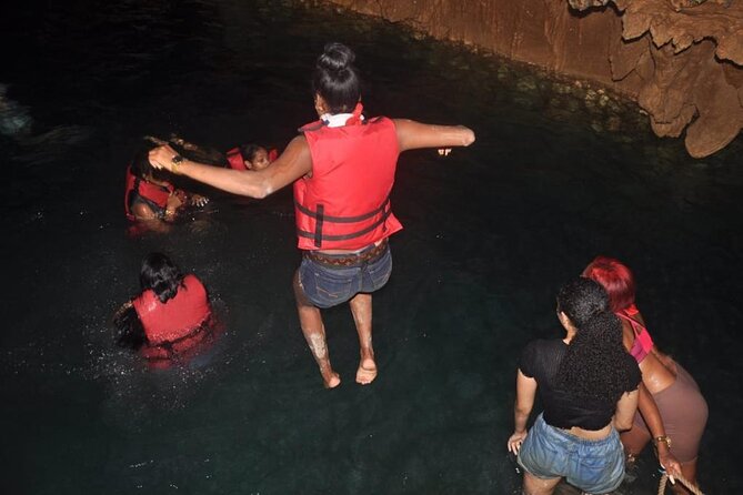 Buggy Tour around Macao Beach and Taino Cave with Transportation - Transportation and buggy reliability: fun ride, real mechanical risk