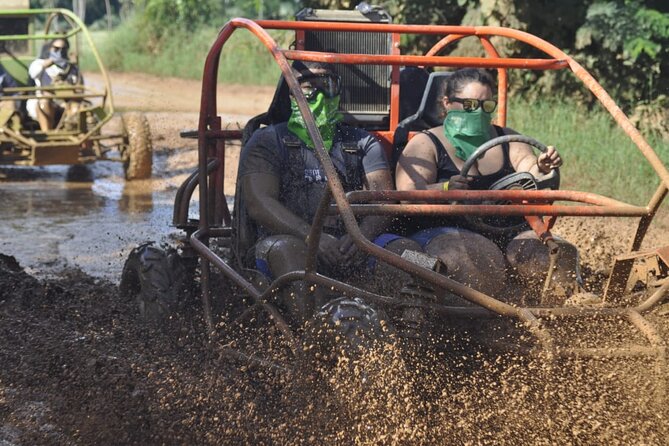 Buggy Tour around Macao Beach and Taino Cave with Transportation - Value check: is $45 worth it in Punta Cana?