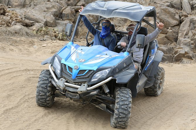 Buggy Tour Gran Canaria - Start at Buggy Pirates, Then Get Your Bearings Fast