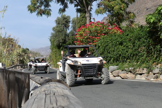 Buggy Tour Gran Canaria - The Dirt Track Portion: Short, Structured, and Dusty