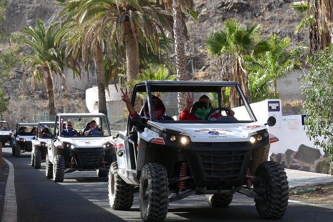 Buggy Tour Gran Canaria - Photos, Video, and the On-Tour Energy