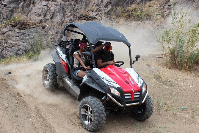 Buggy Tour Gran Canaria - Pickup Zones and the Nearest Taxi Stop Return